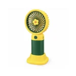 مینی پنکه شارژی رومیزی و دستی USB مدل Mini Fans کد 1350 - تصویر 2