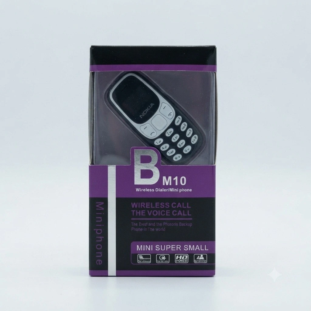 photo_2026-09-17_16-50-32_3_11zon مینی گوشی موبایل BM10 مدل Wireless Dialer Mini Phone کد:411 - تصویر 1