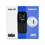 گوشی موبایل نوکیا مدل Nokia 105 دو سیم کارت کد:1411