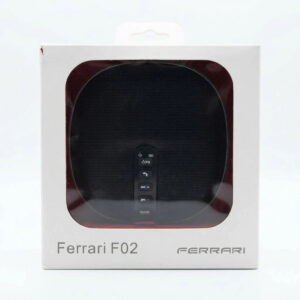 اسپیکر بلوتوثی فراری Ferrari F02 کد:1039