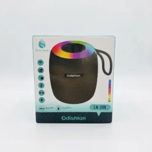 اسپیکر بلوتوثی قابل حمل Odishion مدل LN-309 کد :1174